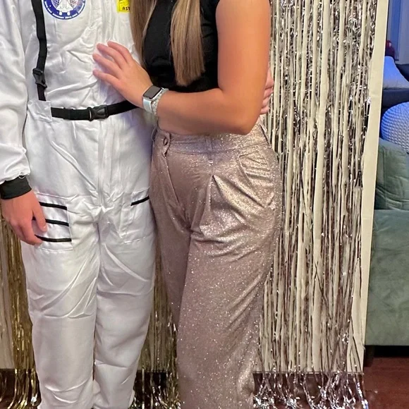 Sparkly Dress Pants - Picture 7 of 7